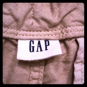 Gap Linen Pants